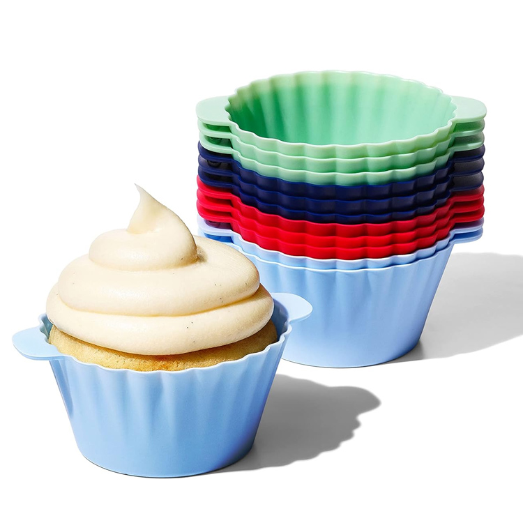 How long to bake cupcakes